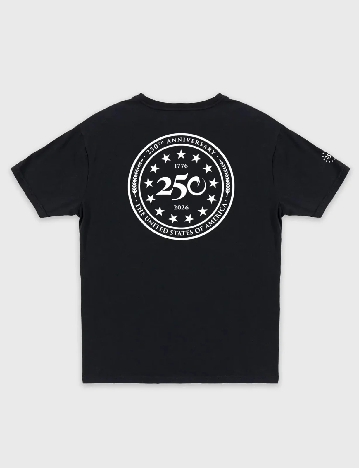 CORE TSHIRT 250TH ANNIVERSARY GRAPHIC by Origin USA