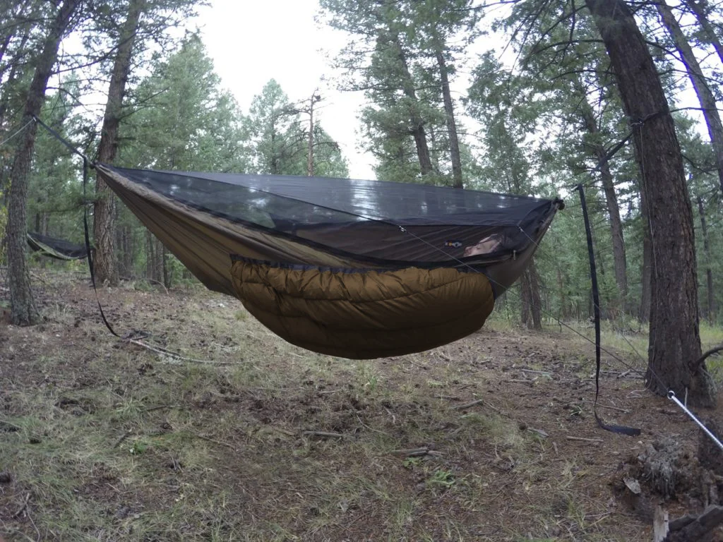 Yeti Underquilts by Warbonnet Outdoors