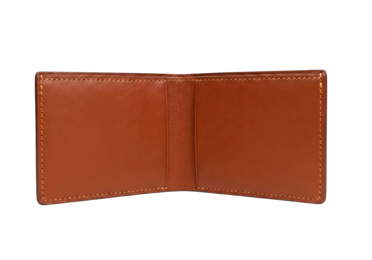 The Slim Wallet by Frank Clegg Leatherworks
