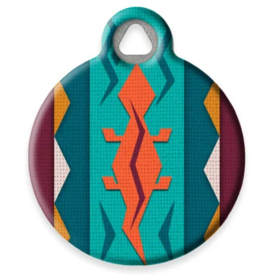 Outback Pet ID Tag by Dog Tag Art by Lupine Pet