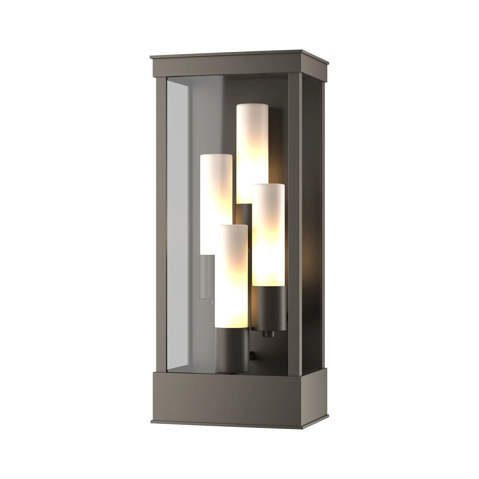 Portico Large Outdoor Sconce by Vermont Woods Studios