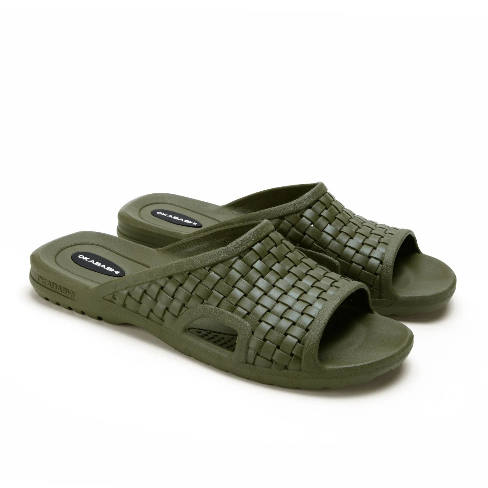 Torino Men's Sandals by Okabashi