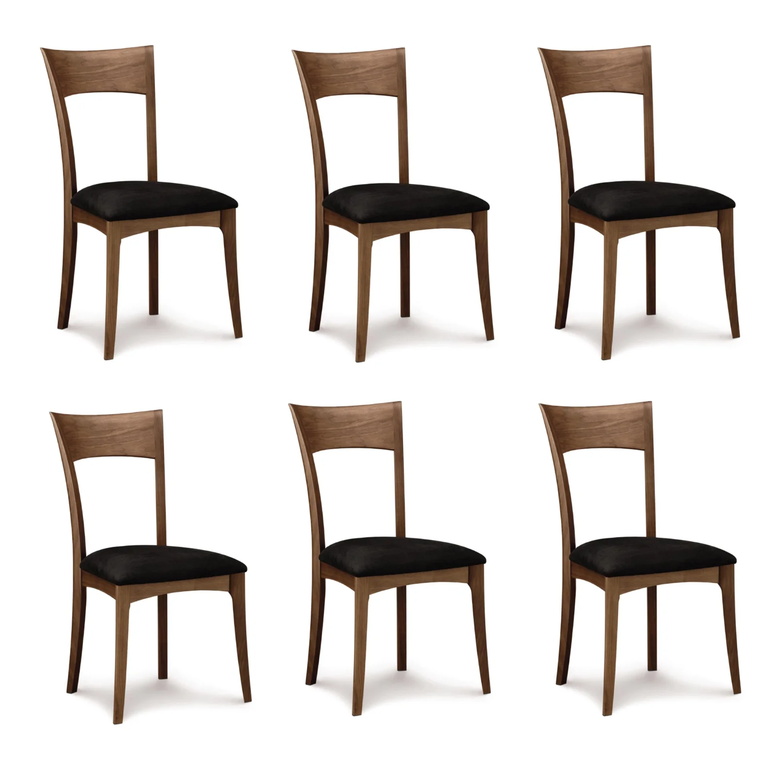 Ingrid Side Chair (Set of 6) - Clearance by Vermont Woods Studios