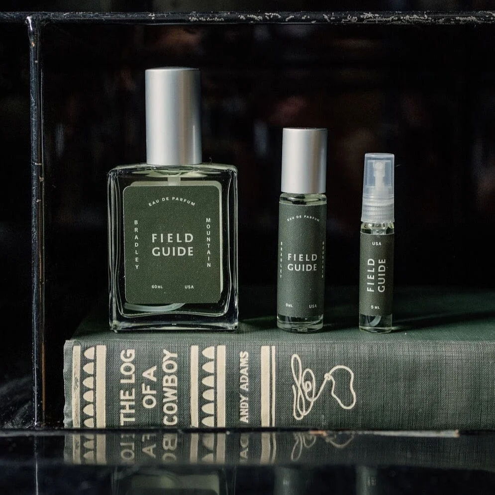 Field Guide - Eau De Parfum by Bradley Mountain