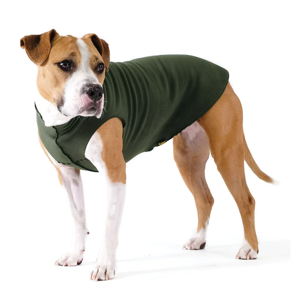 Stretch Fleece Pullover by Mendota Pet