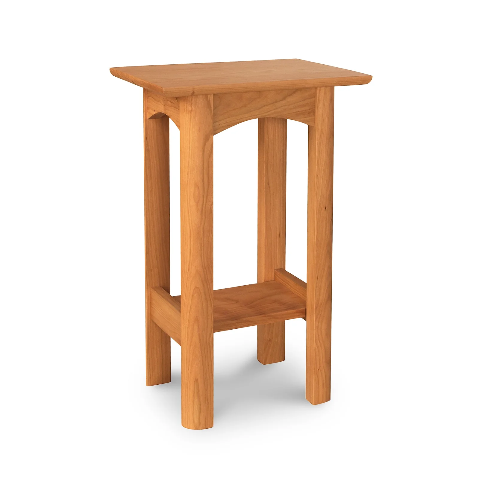Heartwood Shaker End Table by Vermont Woods Studios