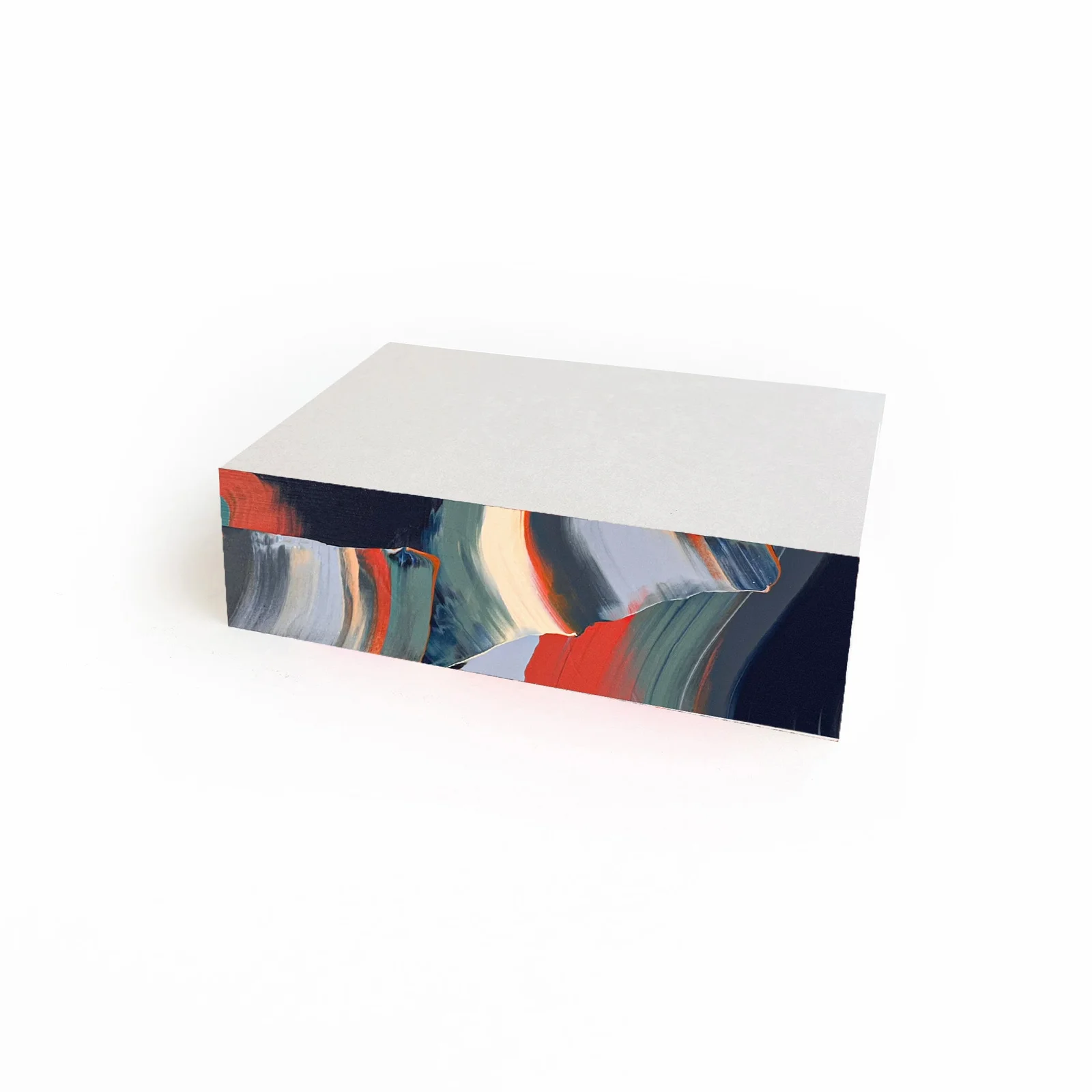 Nautilus Swirl Pad Small by Moglea