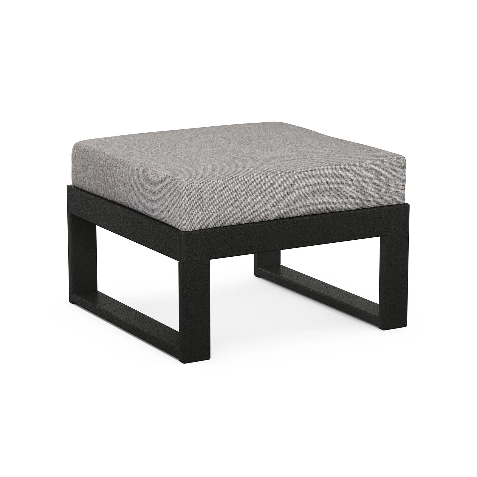 POLYWOOD Modular Ottoman by Vermont Woods Studios