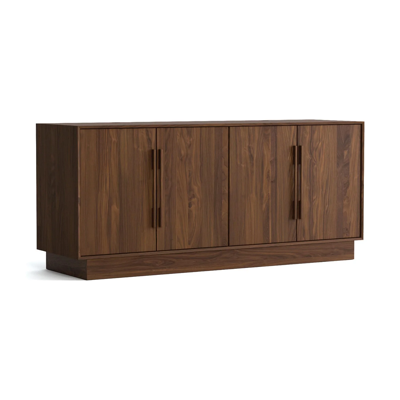 Moduluxe Media Console by Vermont Woods Studios