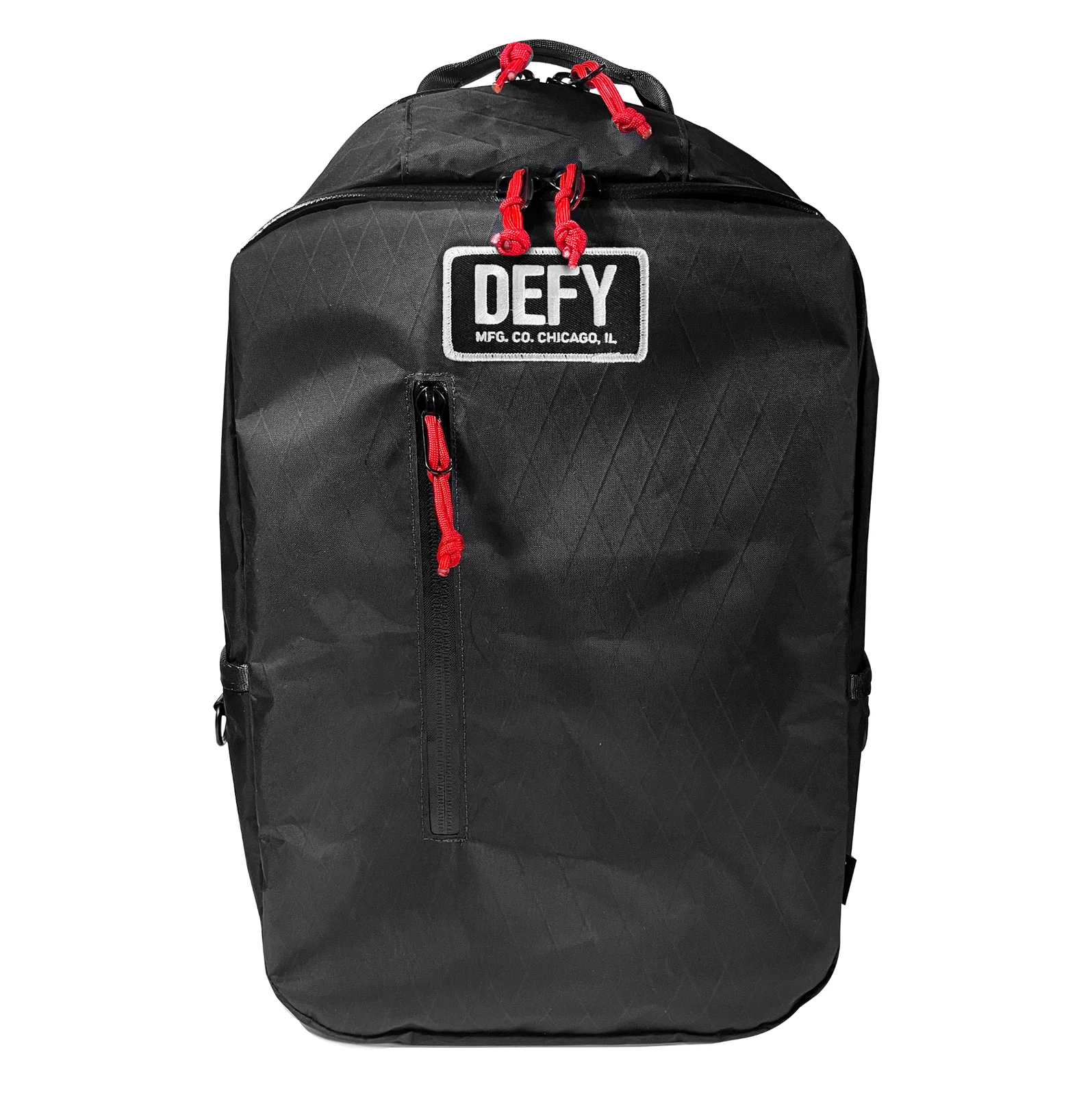 Bucktown / Black X-Pac™ Exterior x Redrum Edition / Ships in 6-10 Weeks by Defy Bags