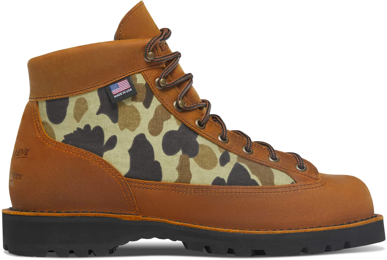 Danner x Ball and Buck Light - Original Camo by Ball and Buck