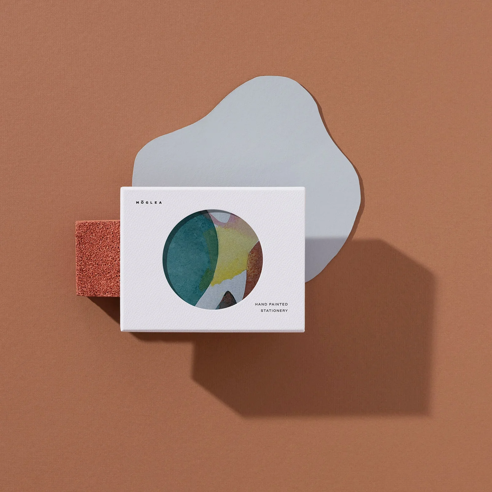 Moon Stationery Set by Moglea