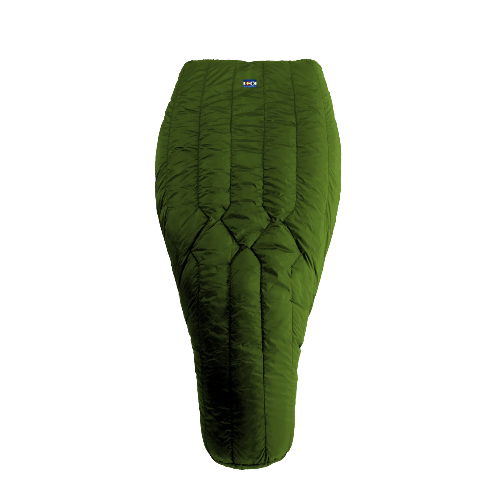 Custom Diamondback Topquilt 20 Degree by Warbonnet Outdoors