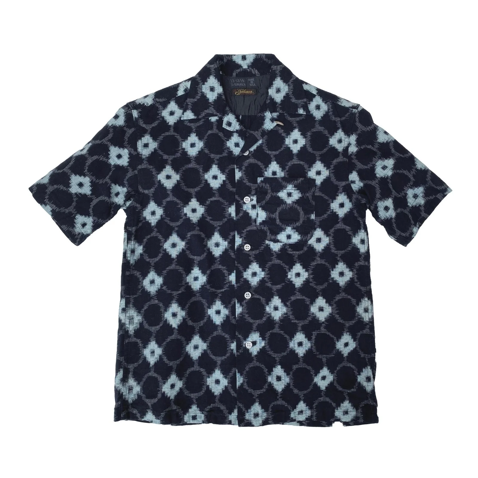 Cabana Shirt Lot. 44 by Mister Freedom