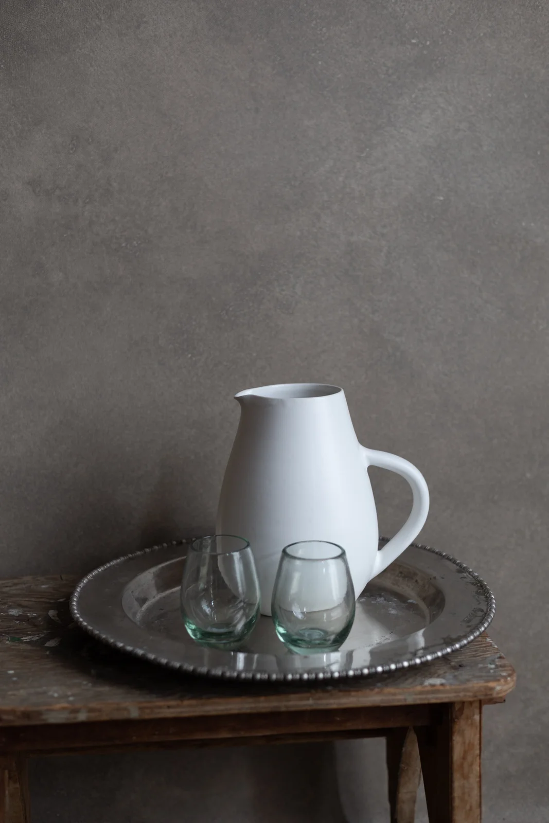Dutch Pitcher by Notary Ceramics
