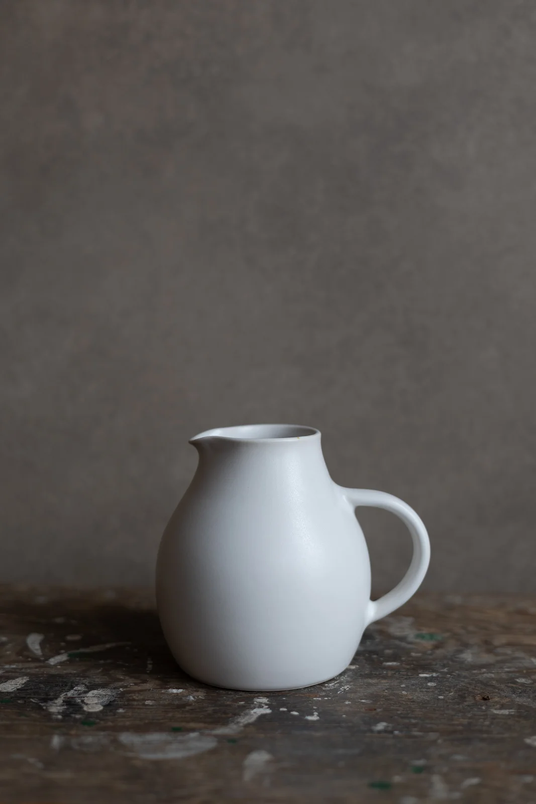 Dutch Creamer by Notary Ceramics