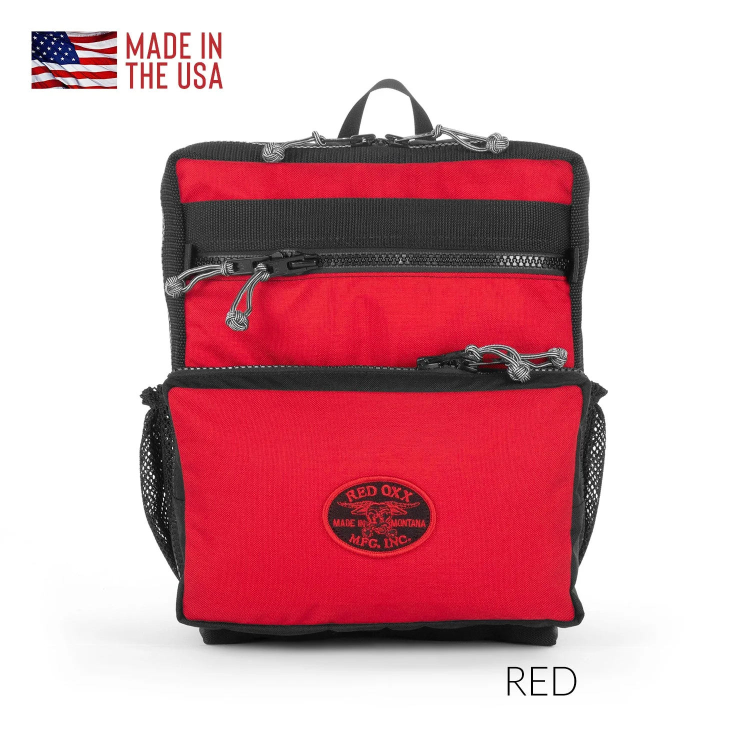 K-12 Kat Pack Backpack by Red Oxx