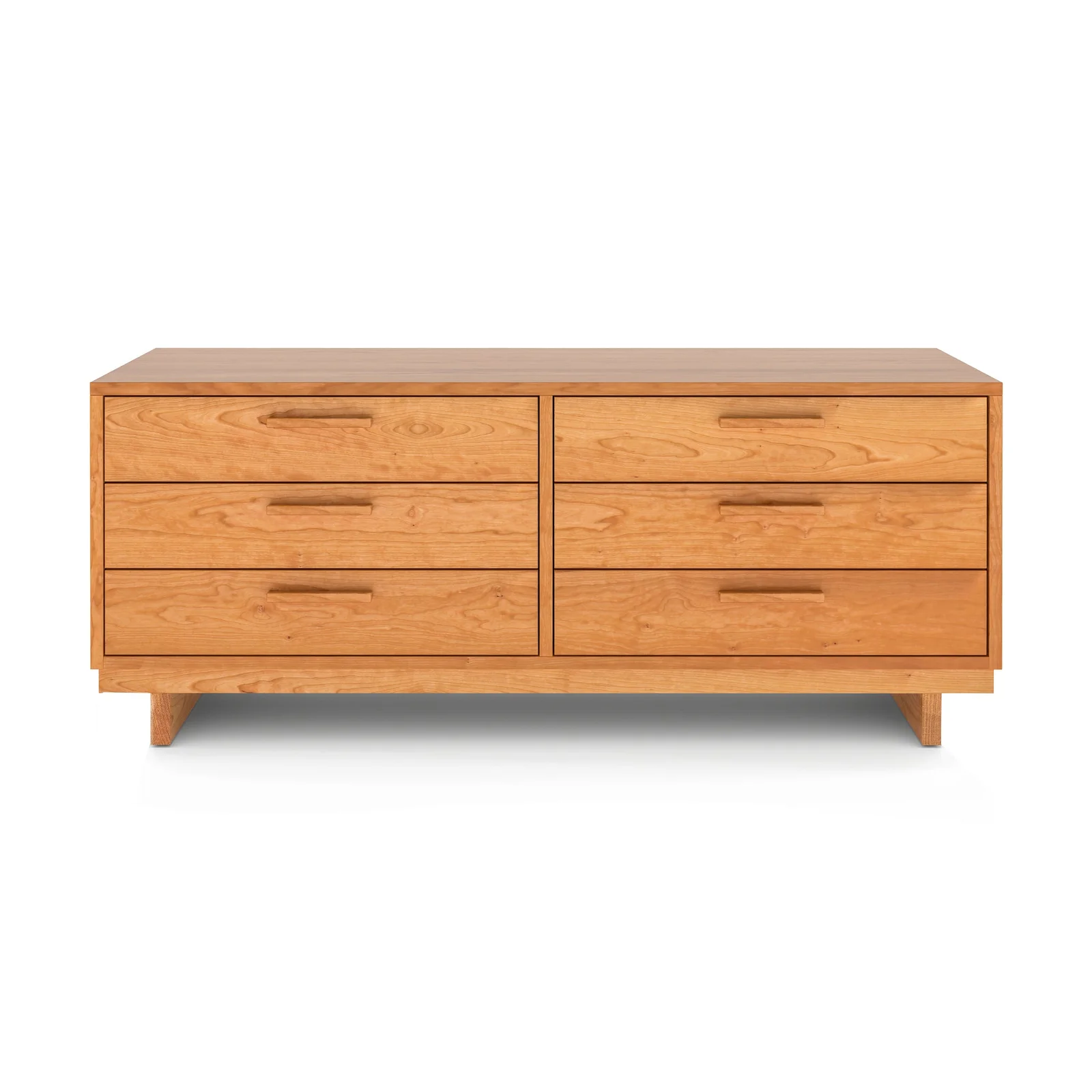 Loft Double Dresser by Vermont Woods Studios
