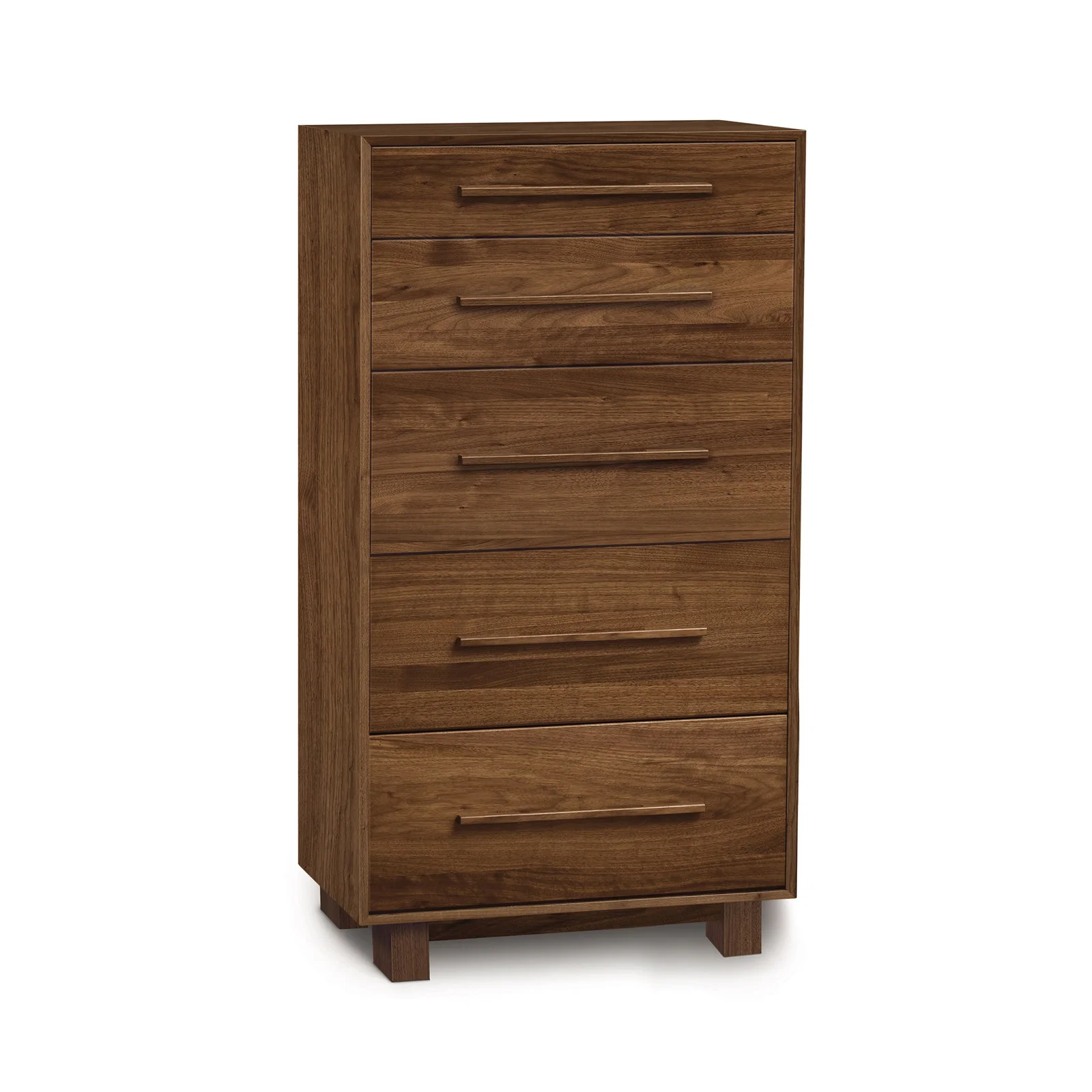 Sloane 5-Drawer Narrow Chest by Vermont Woods Studios