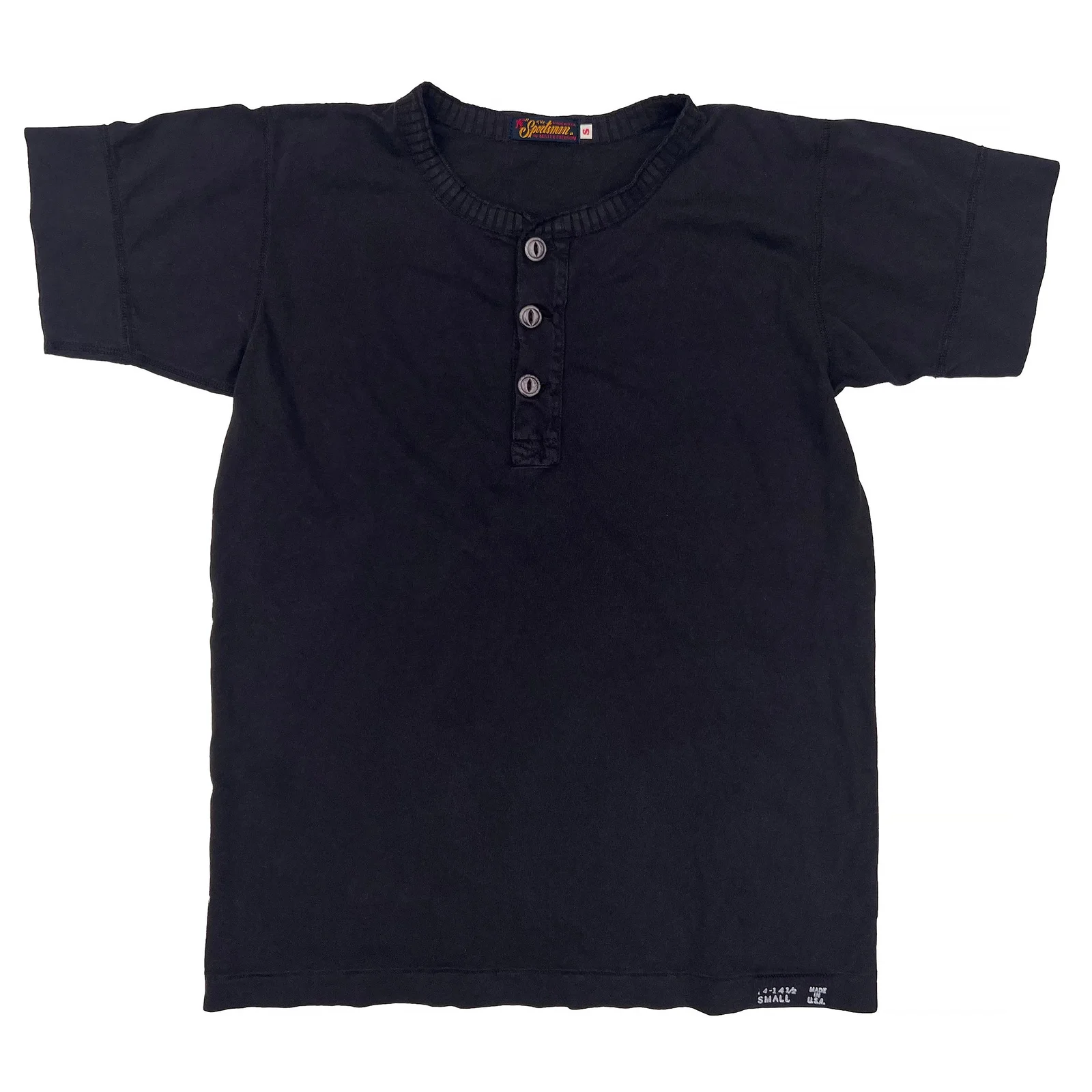P.T. Henley - Black by Mister Freedom