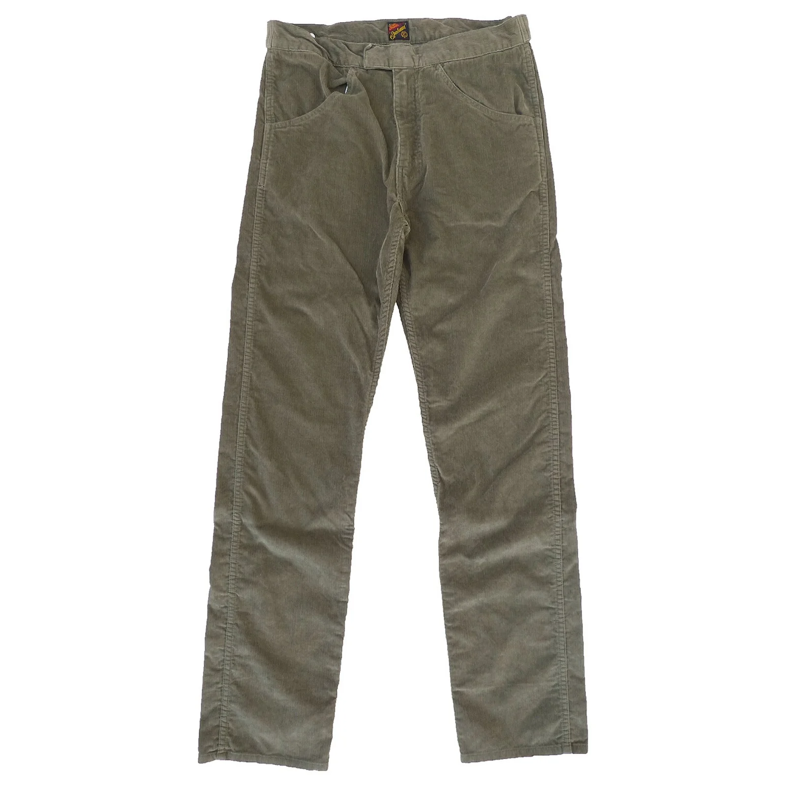 Speedways Moss Corduroy - Warehouse - Size 28 by Mister Freedom