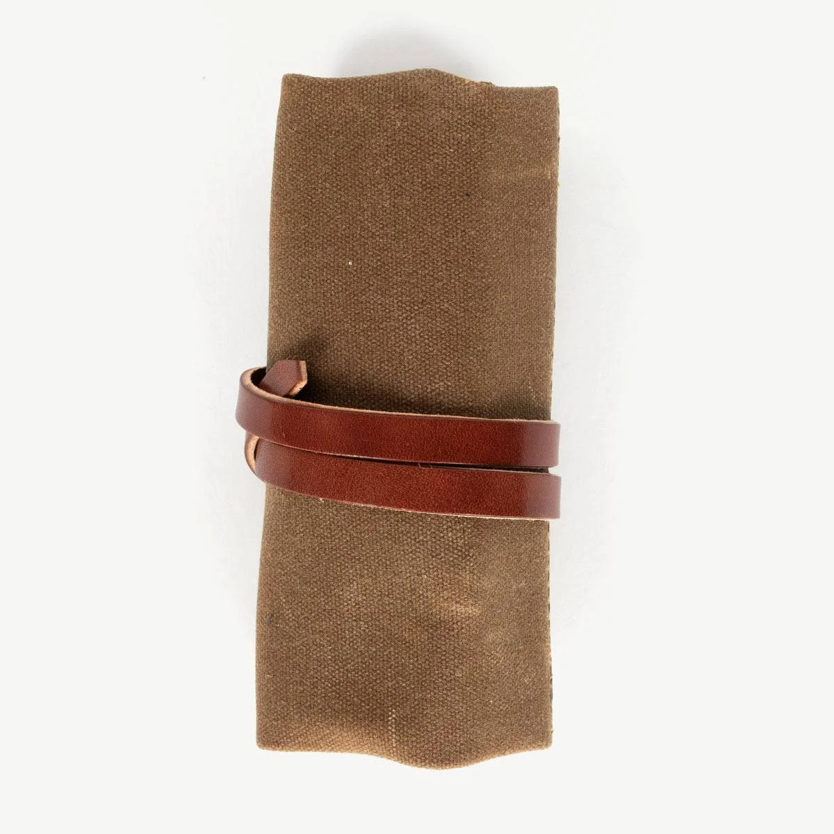 Utility Roll - Brush Brown by Bradley Mountain