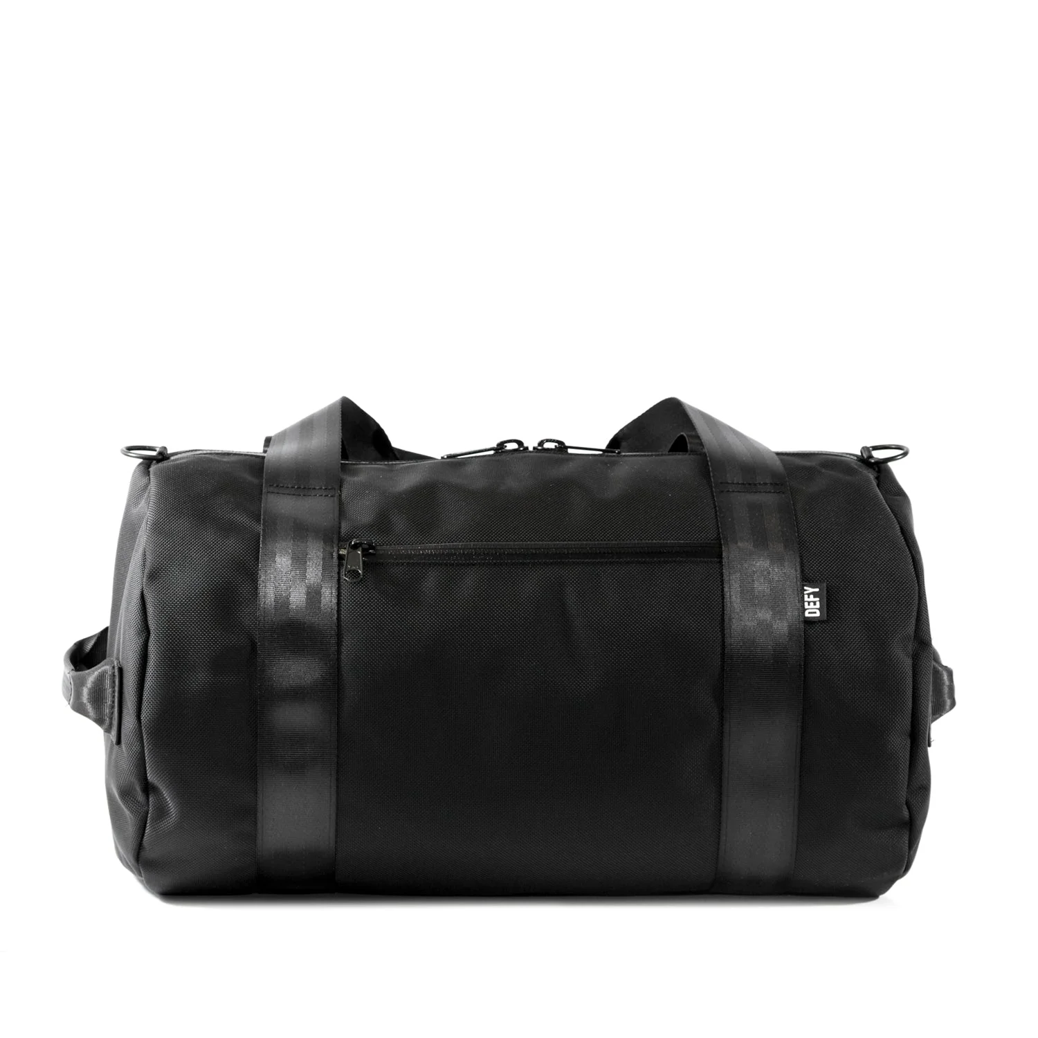 The Ultimate Overnighter Ballistic Nylon by Defy Bags
