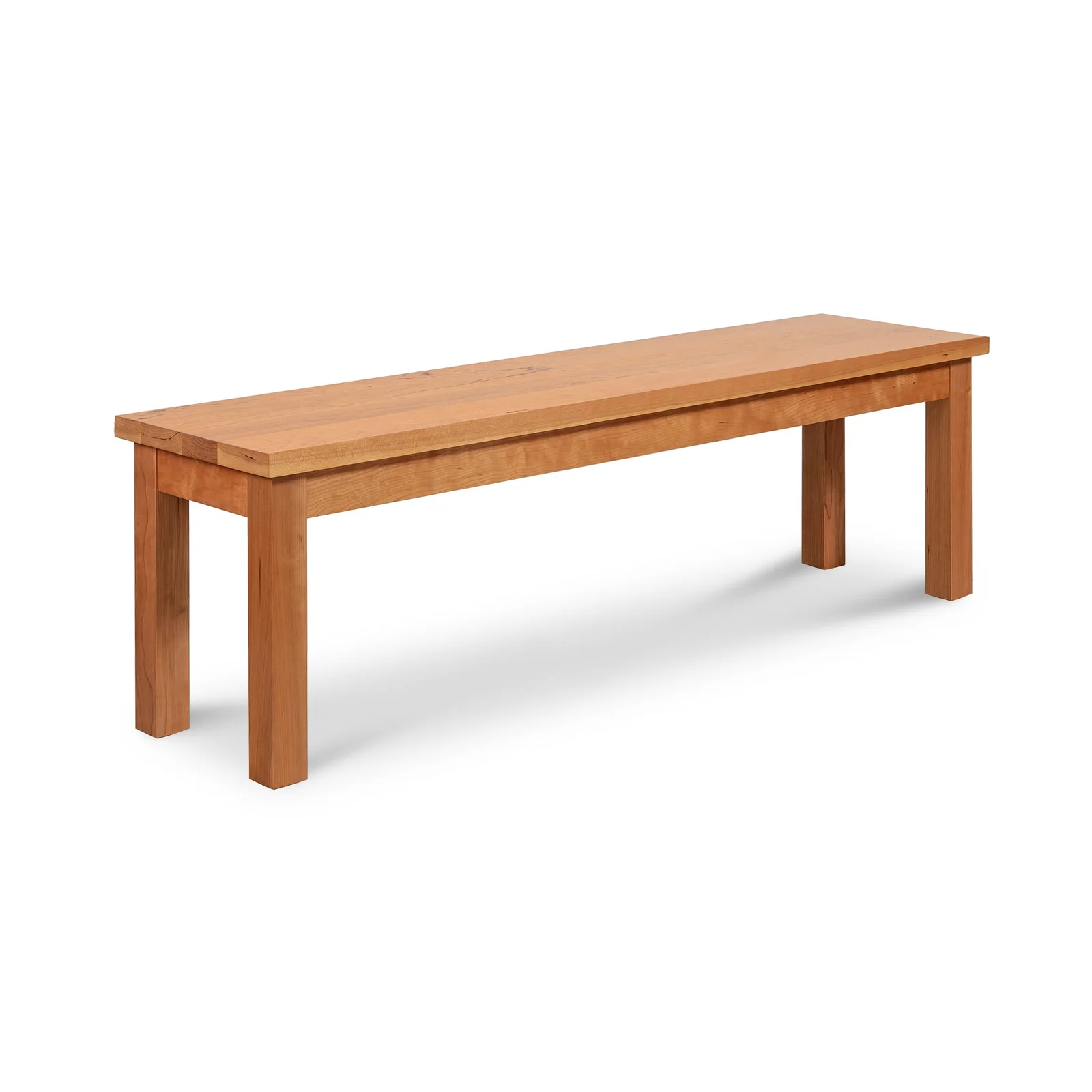 American Mission Bench by Vermont Woods Studios