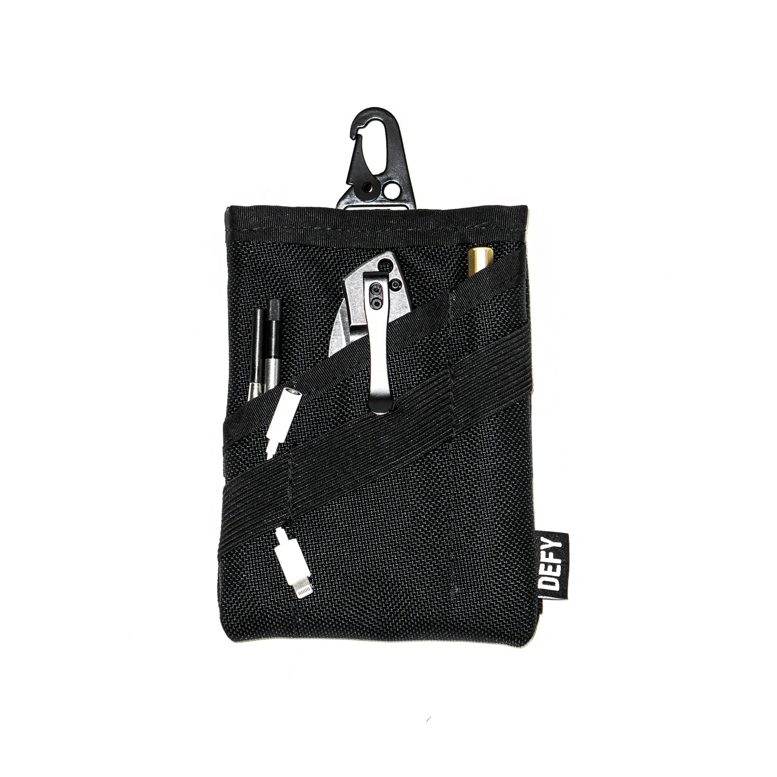 Project EDC / Ballistic Nylon / Ships in 6-10 Weeks by Defy Bags