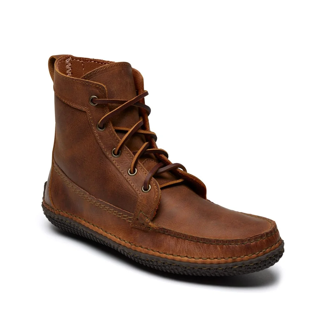 Men’s Camp Boot: Made to Order by Quoddy