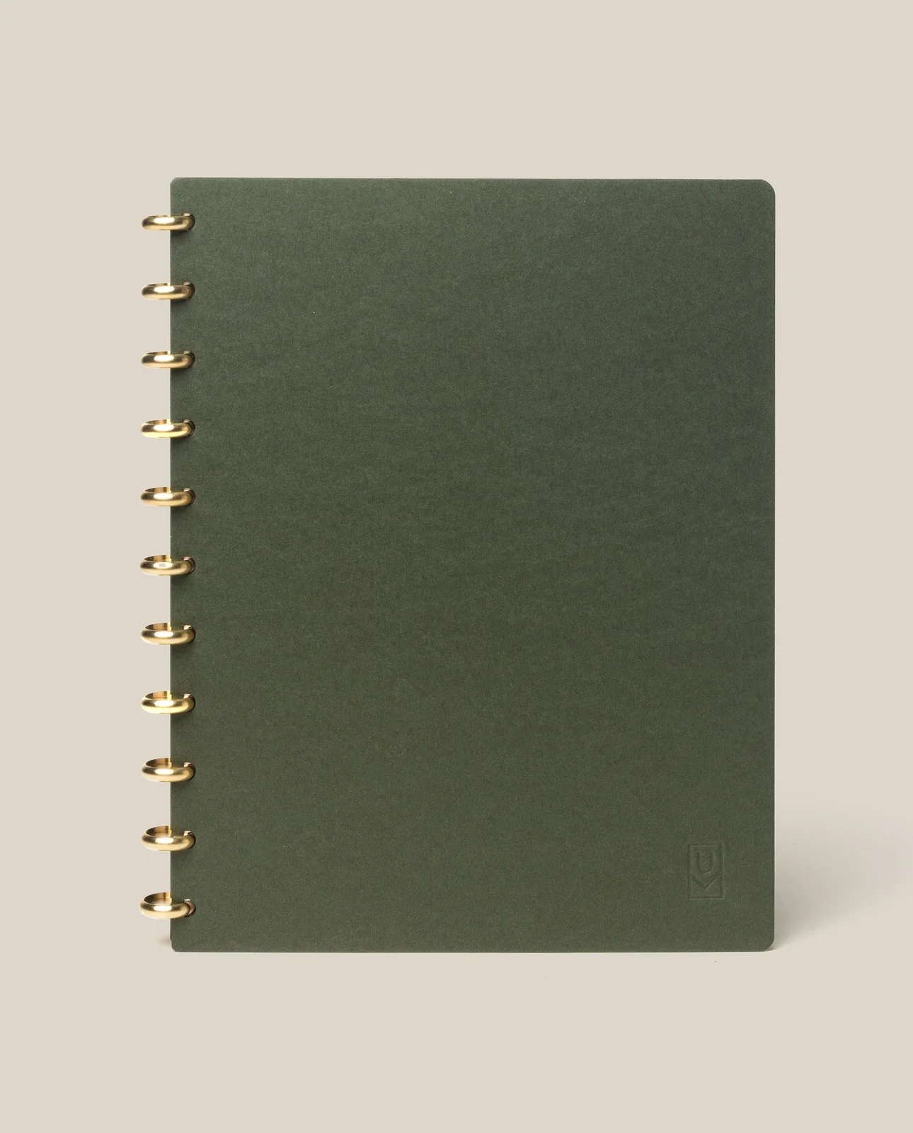 Discbound Journal (Large 8.5" x 11") by Ugmonk