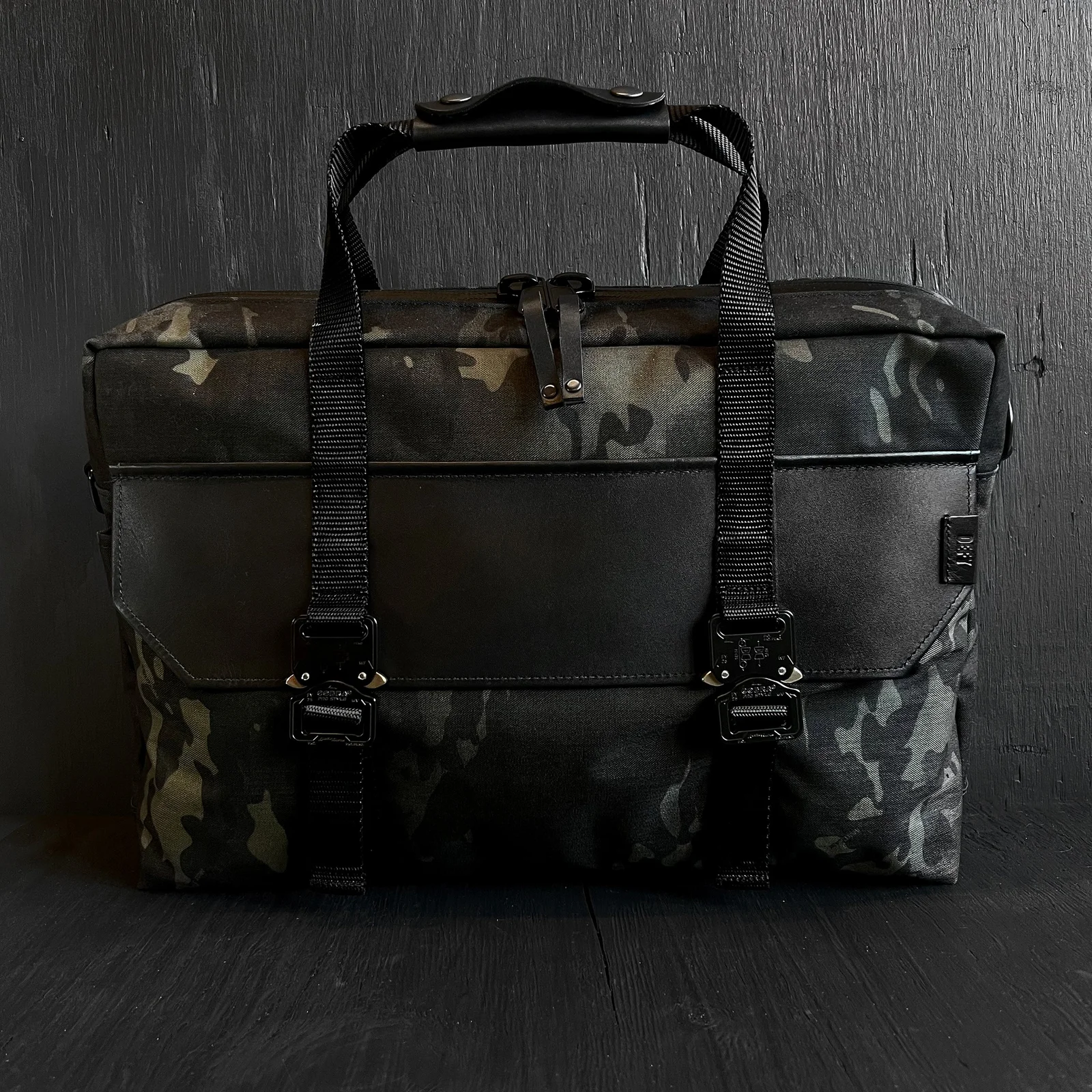 Defender Rogue Camo MultiCam Black™ CORDURA® x Coyote X-Pac™ / Low Stock by Defy Bags