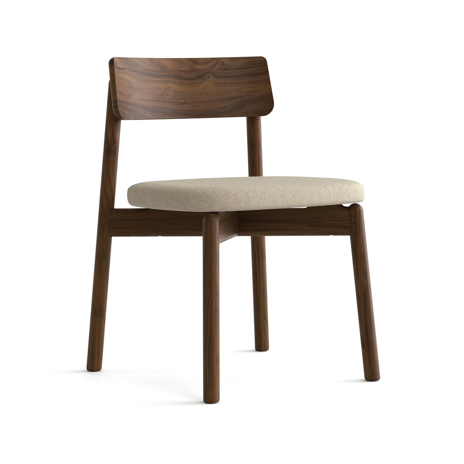 Baton Chair by Vermont Woods Studios
