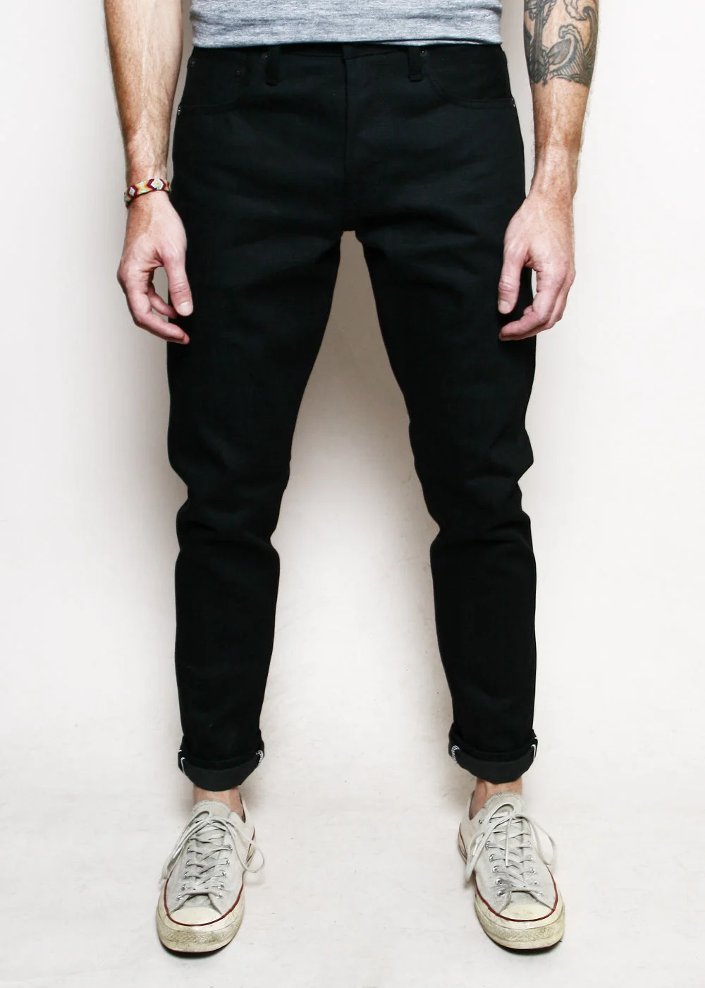 Strong Taper // 15oz Stealth by Rogue Territory