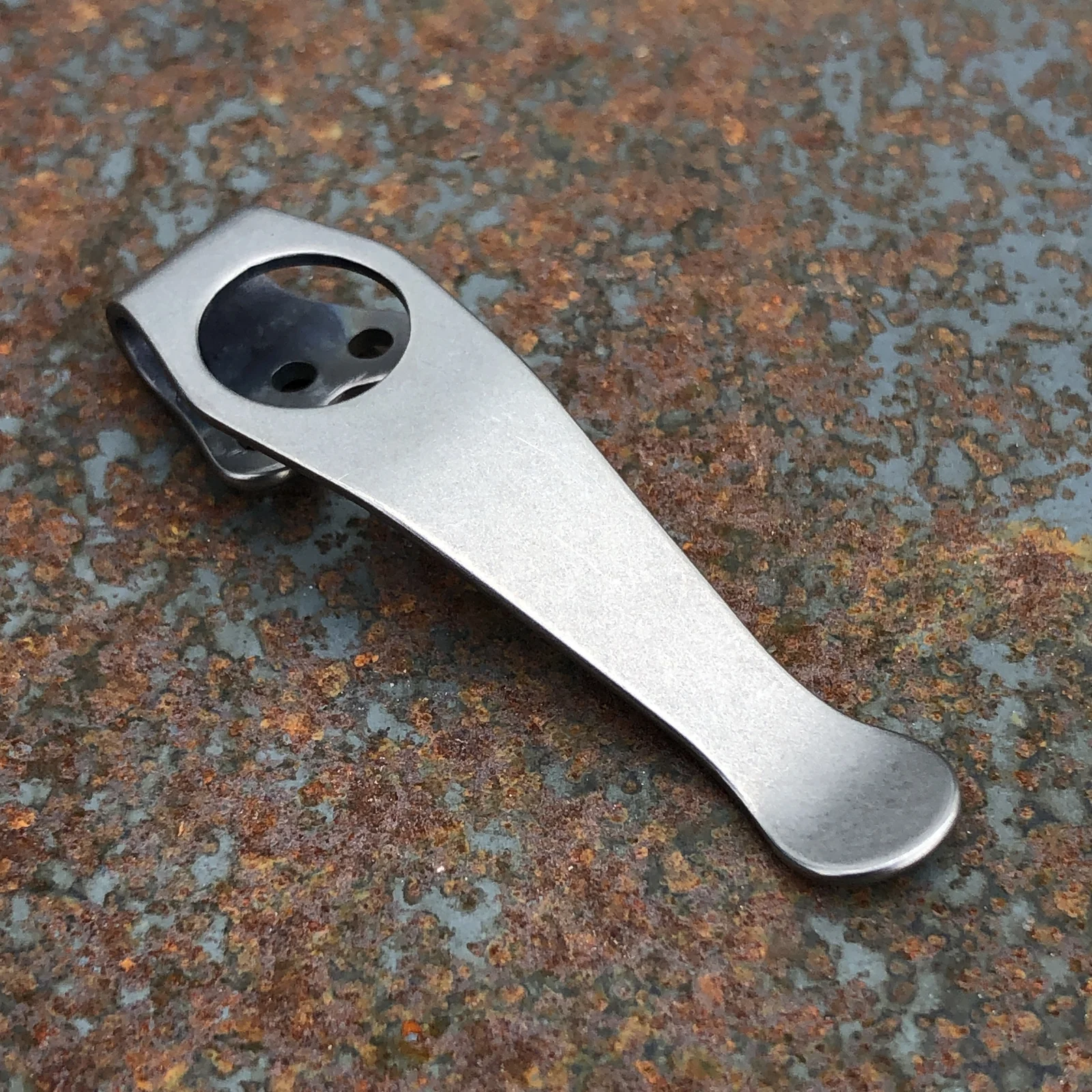 Spyderco McBee Clip by Lynch Northwest