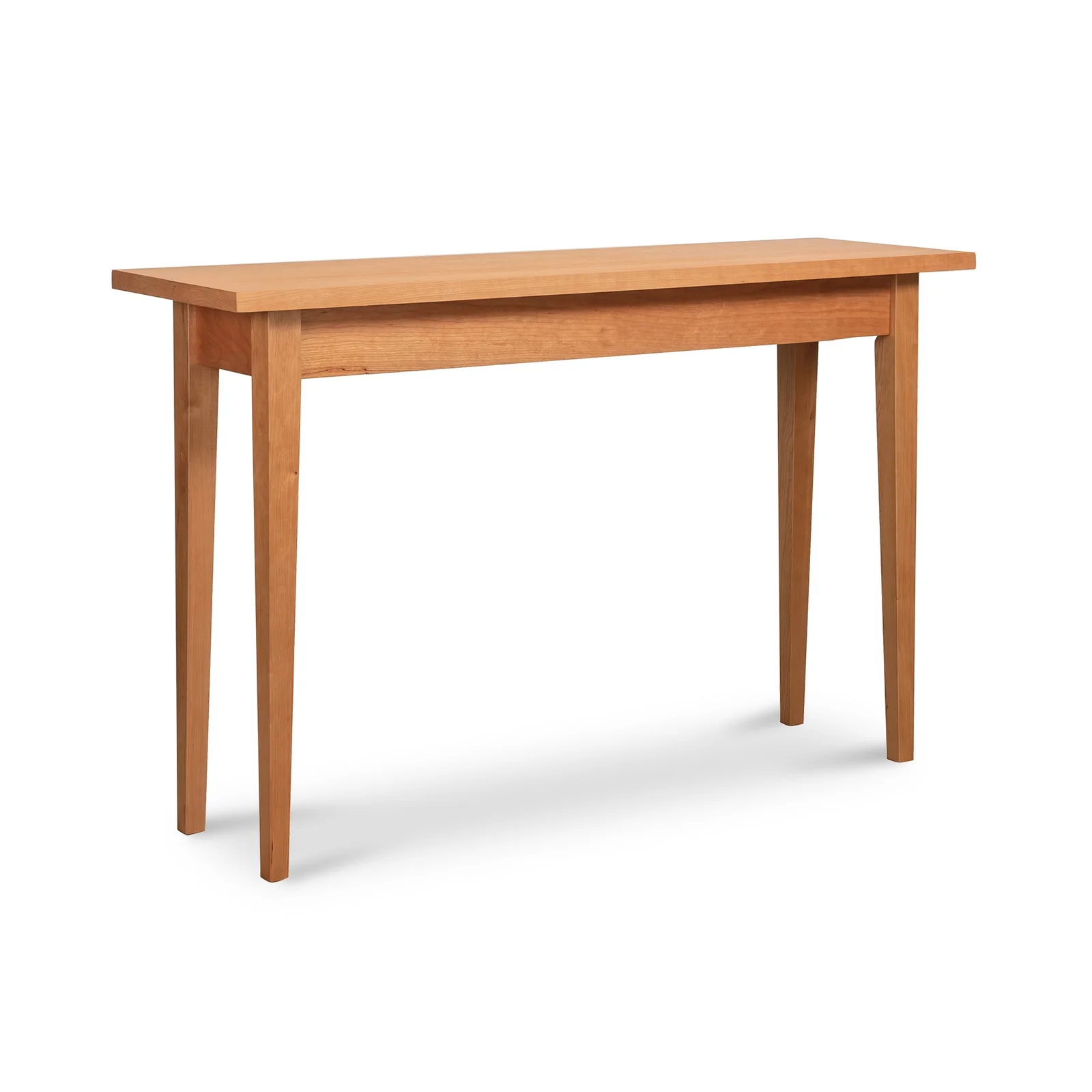 Classic Shaker Sofa Table by Vermont Woods Studios