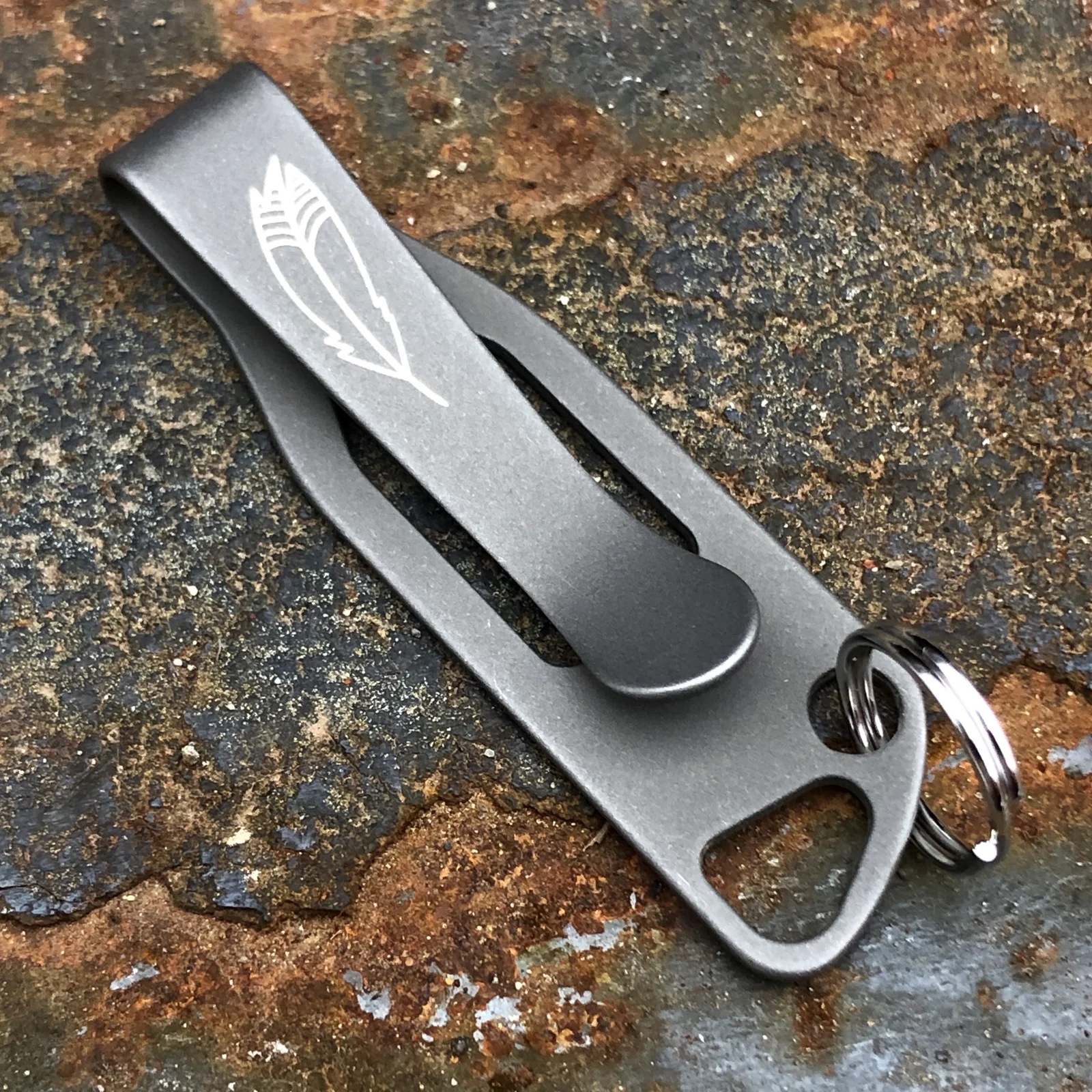 Key Hanger Clip by Lynch Northwest