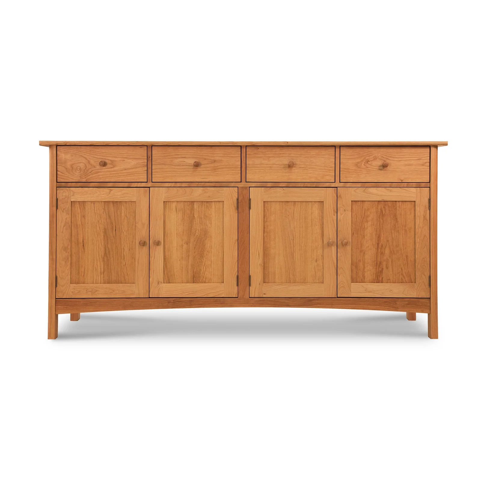 Burlington Shaker Long Sideboard by Vermont Woods Studios