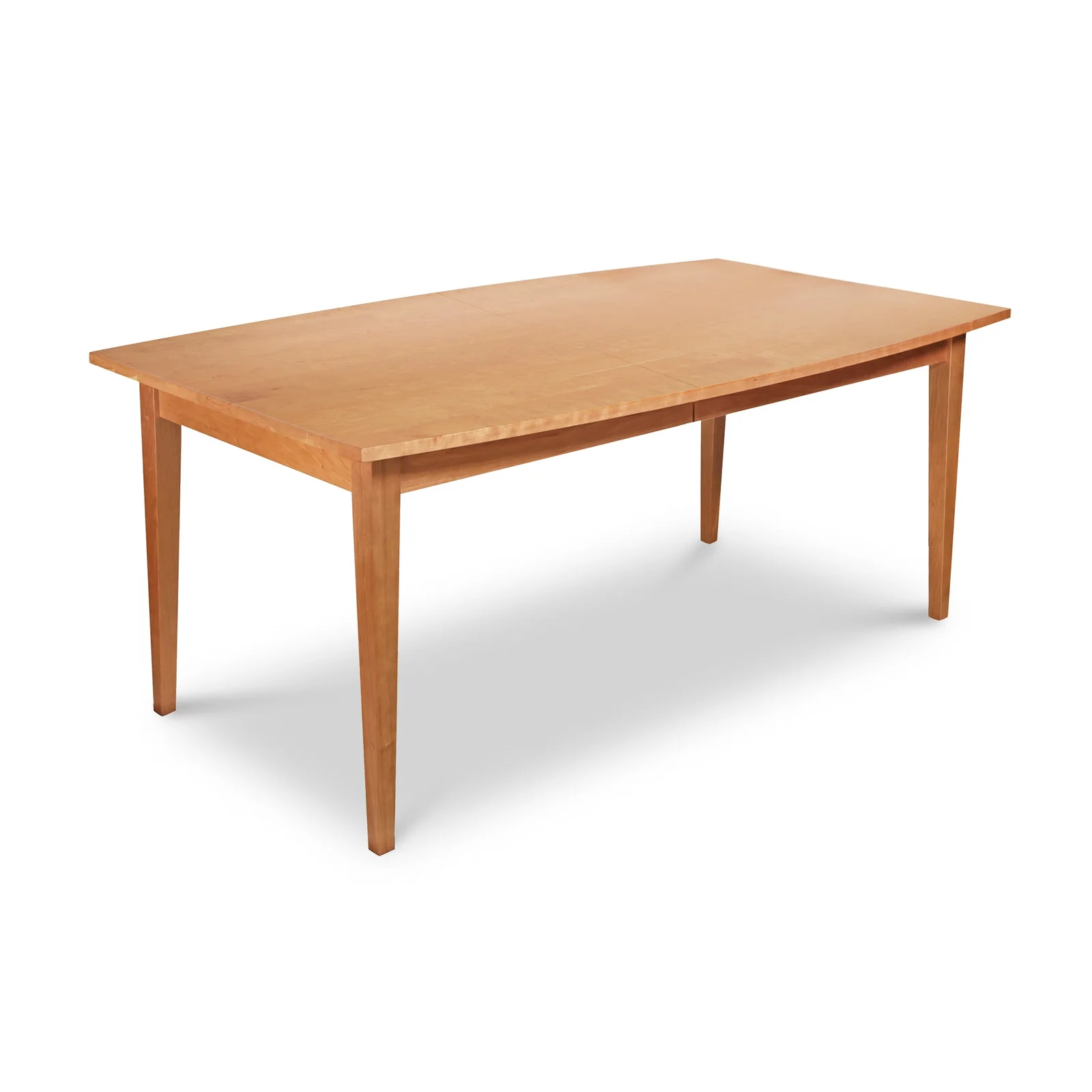 Classic Shaker Boat-Top Extension Table by Vermont Woods Studios