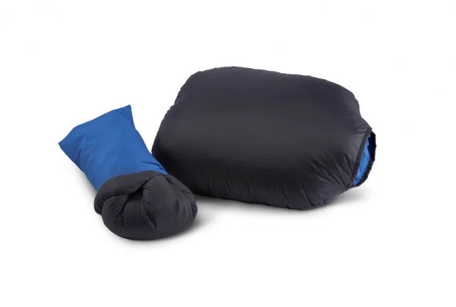 Geoduck Travel Pillow by Feathered Friends