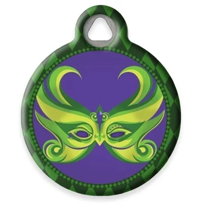 Big Easy Pet ID Tag by Dog Tag Art by Lupine Pet