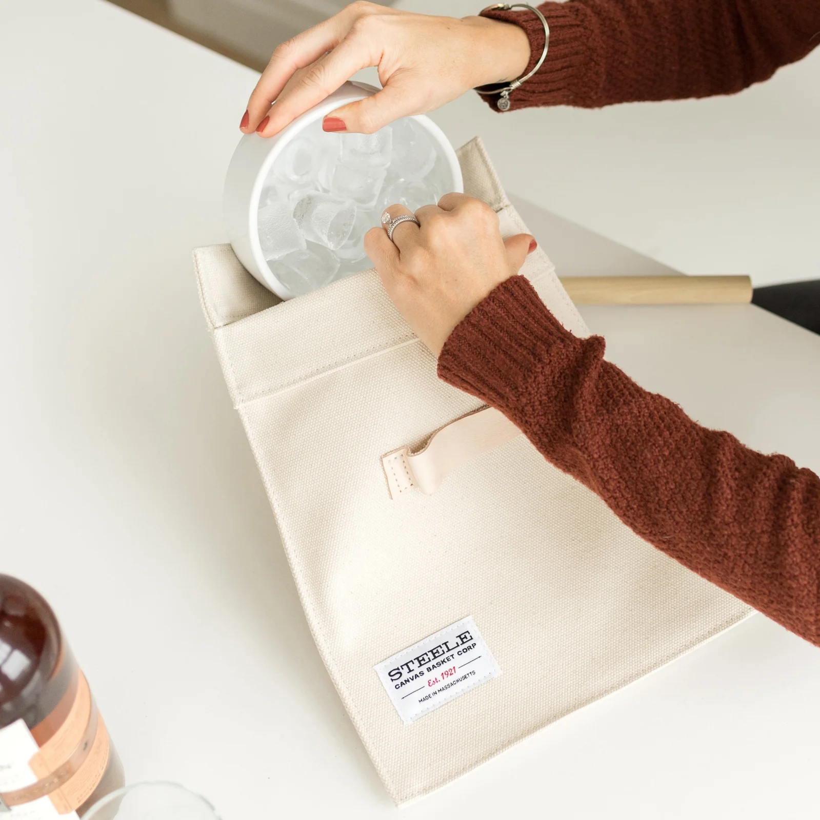 Ice Crusher Kit by Steele Canvas