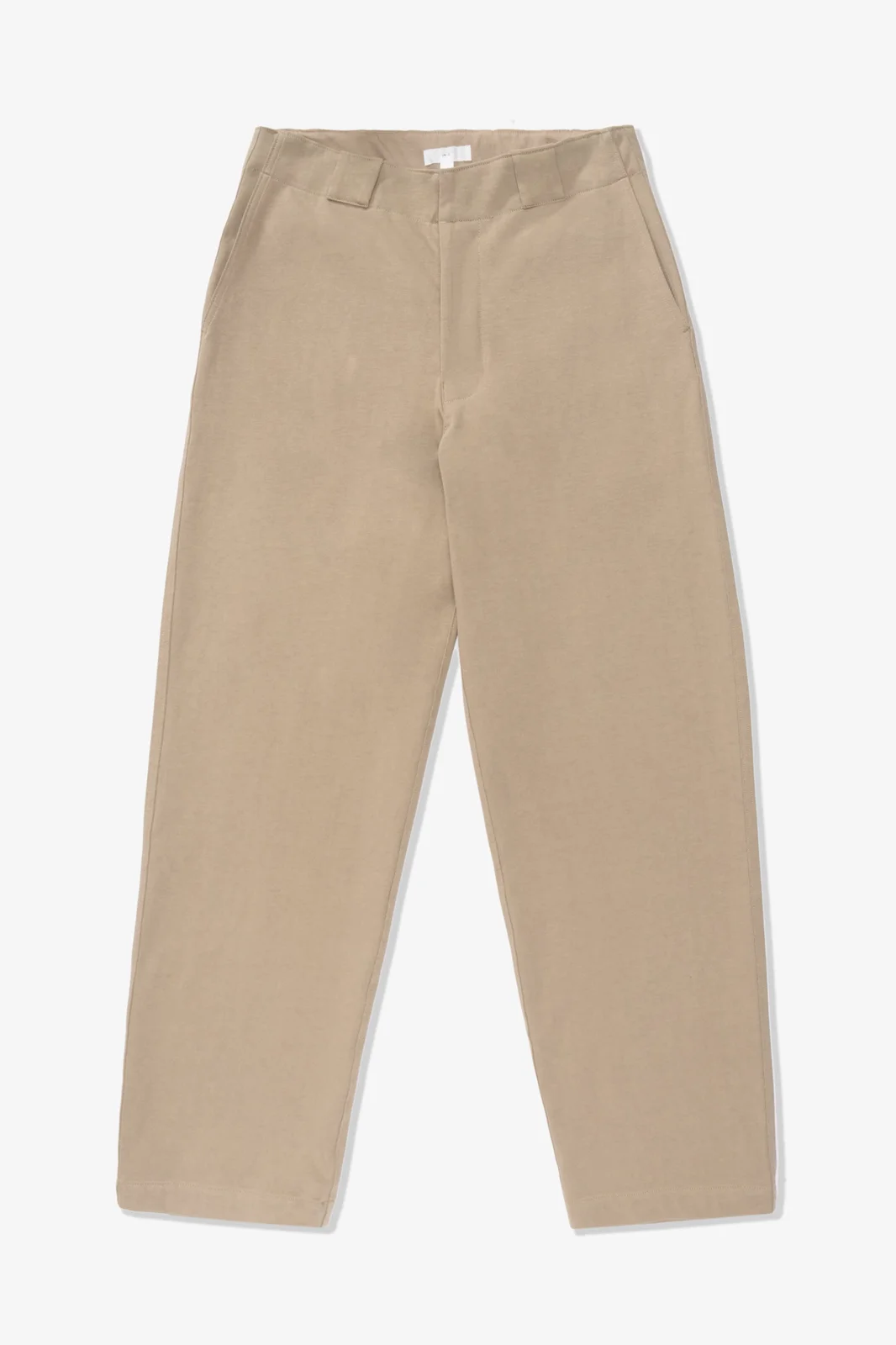 JERSEY TROUSER - SAND by Lady White Co.