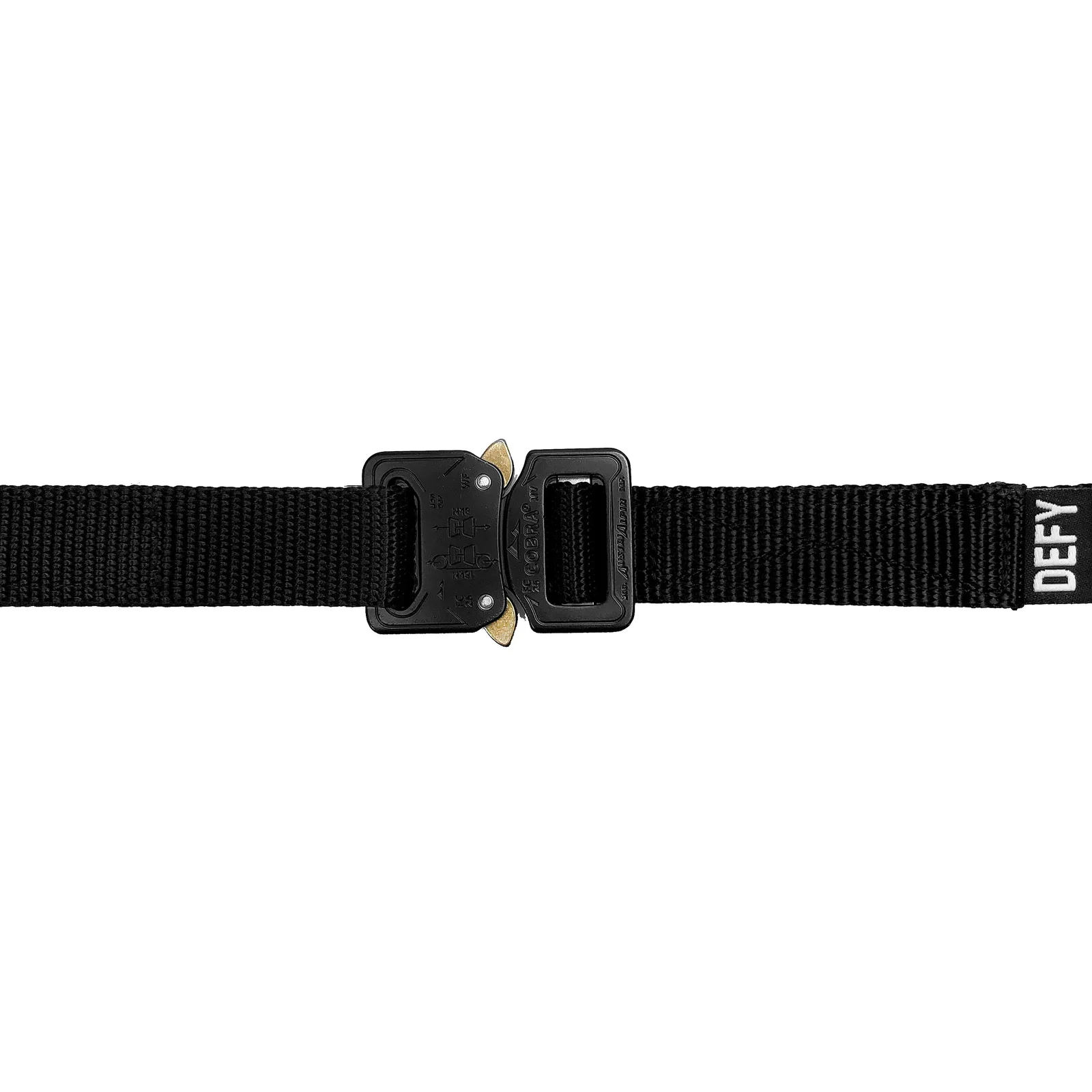 The Dude AustriAlpin™ COBRA® Quick Release Belt by Defy Bags
