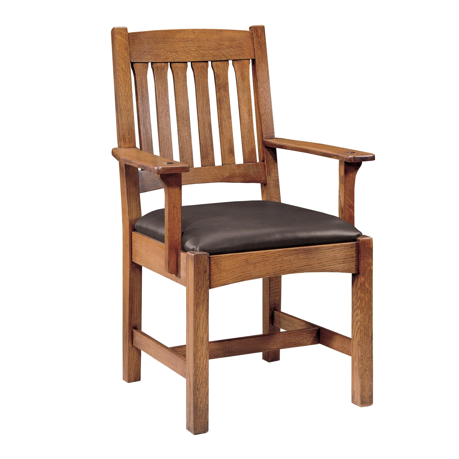 Cottage Arm Chair by Stickley