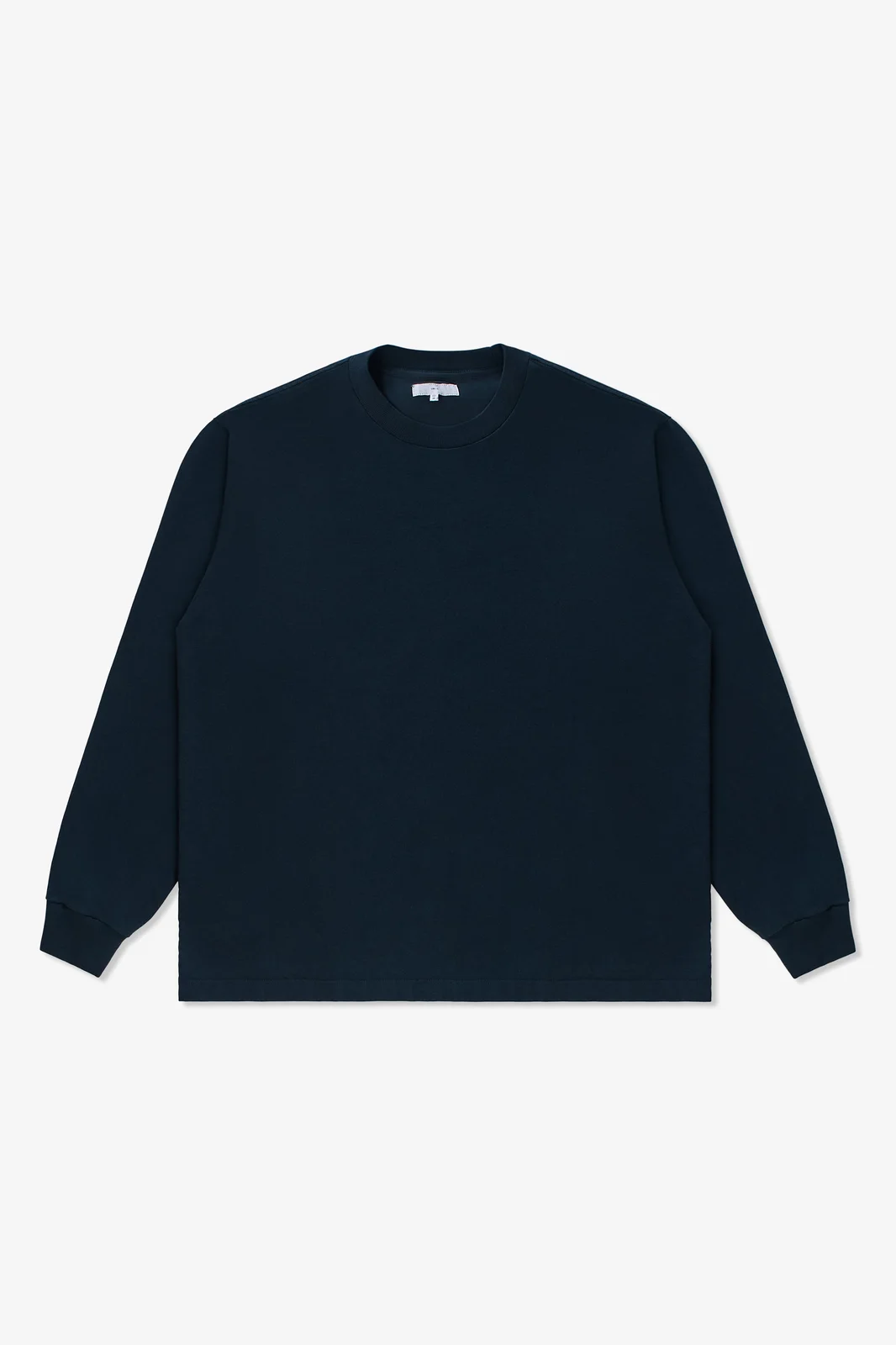L/S MUNICIPAL T-SHIRT - ABYSS by Lady White Co.