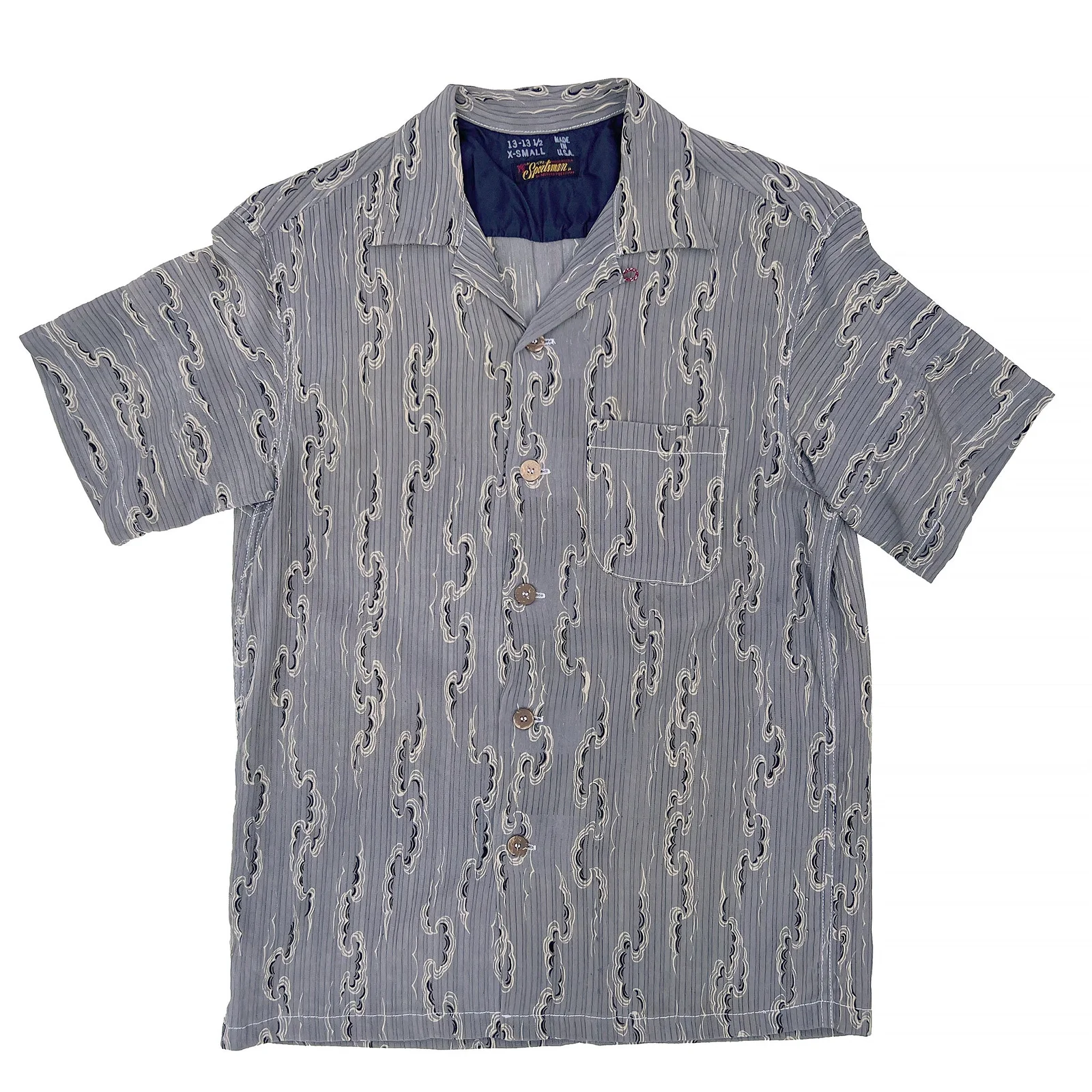 Cabana Shirt Lot. 74 by Mister Freedom