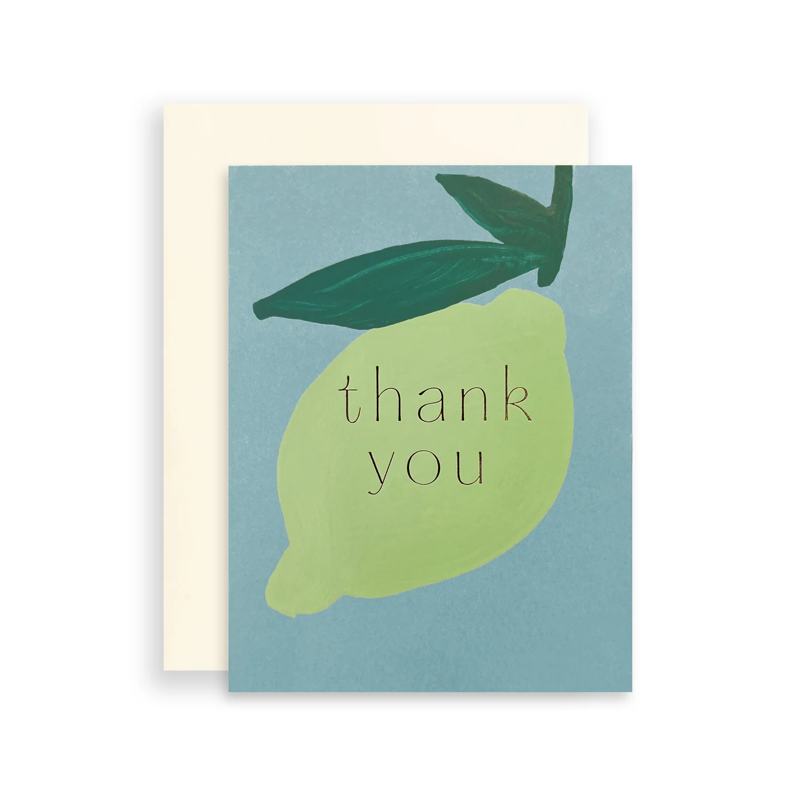 Fruit Thank You by Moglea