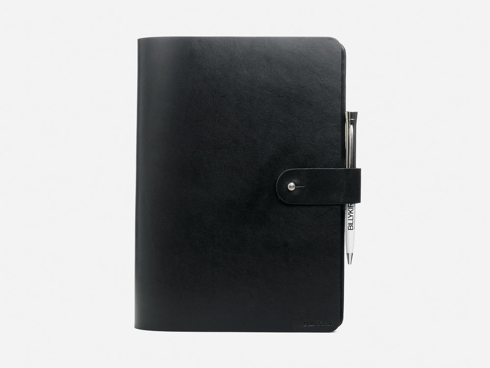No. 134 Sketchbook Holder, Black by Billykirk