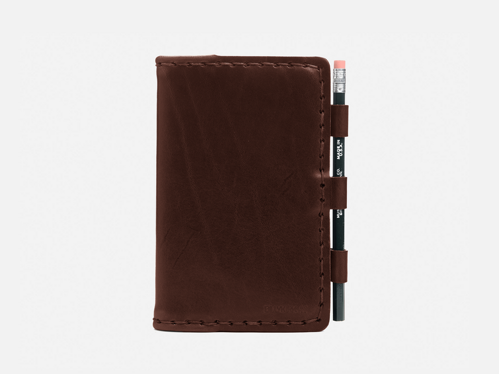 No. 231 Journal Holder, Hickory by Billykirk